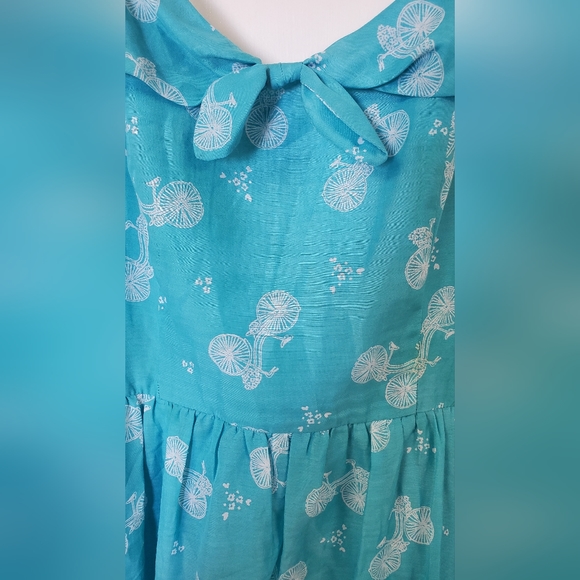 Lauren Conrad Bicycle Dress - Picture 3 of 4